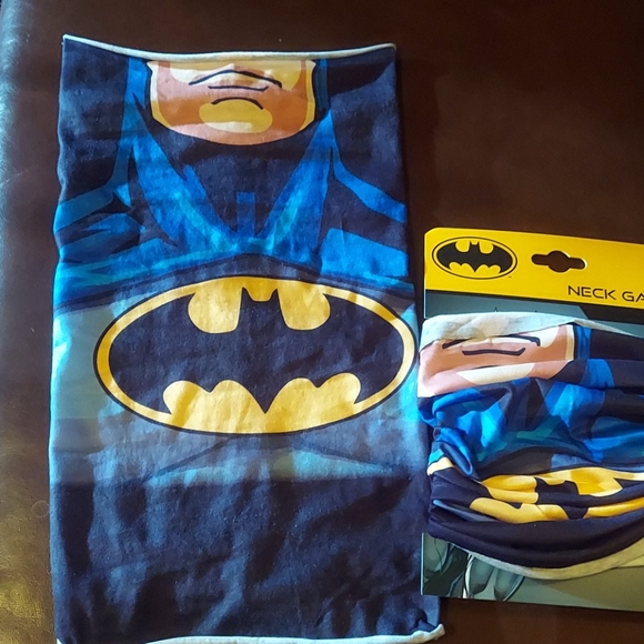 Bat man neck Gaiter - Picture 2 of 4
